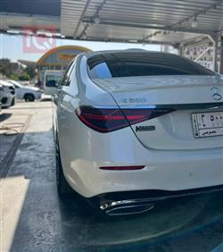 مێرسێدس بێنز S-Class